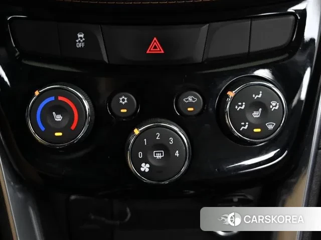 Chevrolet (GM Daewoo) The New Trax id 3339405 из Кореи 8