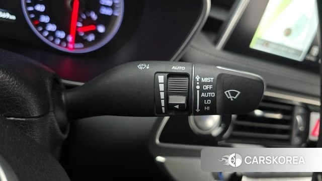 Genesis G70 id 3820625 из Кореи 8