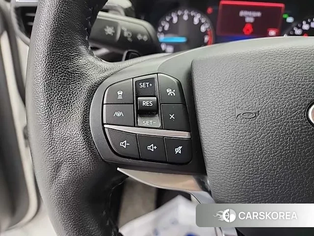 Ford Explorer 6th Generation id 3055082 из Кореи 8