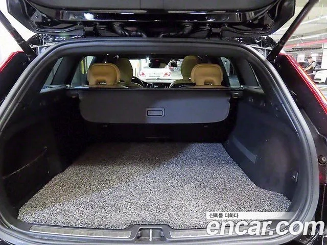 Volvo V60 Cross-Country 2nd Generation id 2932572 из Кореи 8