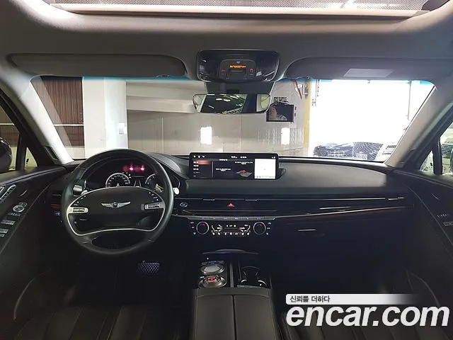 Genesis G80 (RG3) id 2660318 из Кореи 8