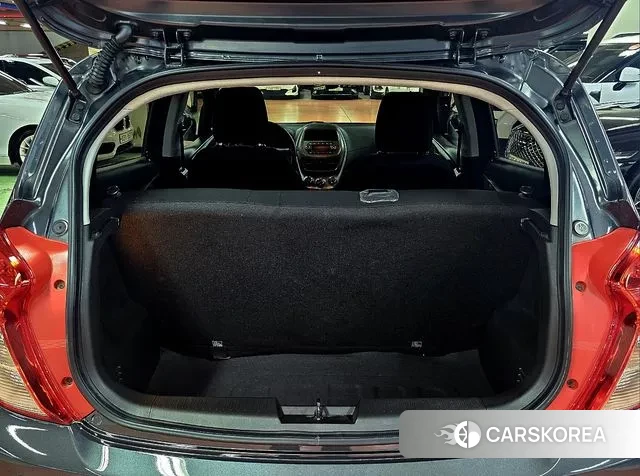 Chevrolet (GM Daewoo) The New Spark id 3291537 из Кореи 8