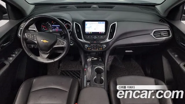 Chevrolet (GM Daewoo) Equinox id 2762247 из Кореи 8