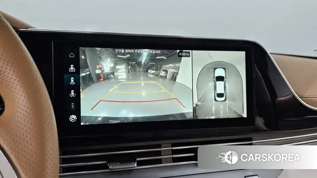 Hyundai The New Grandeur IG id 3555883 из Кореи 8