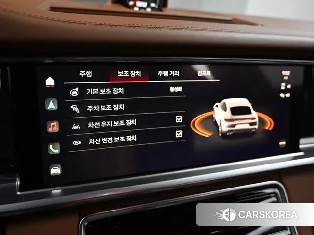 Porsche Panamera (971) id 3310774 из Кореи 8