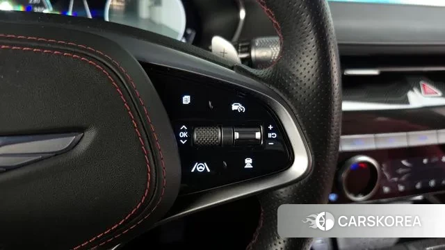 Genesis G80 (RG3) id 3427829 из Кореи 8