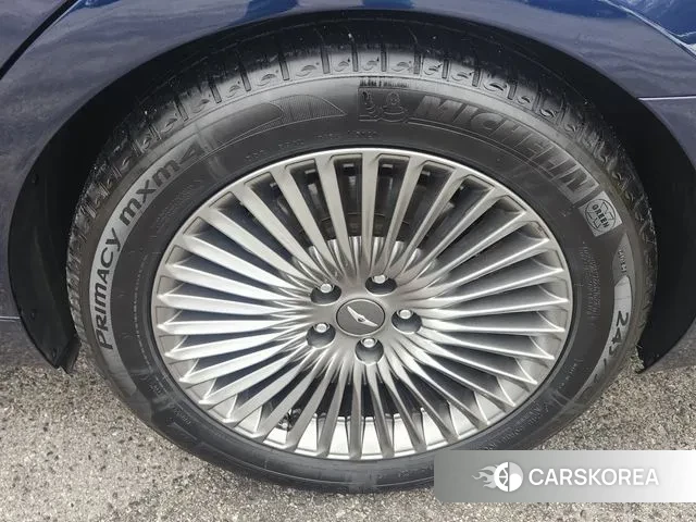 Genesis G90 id 3479173 из Кореи 8