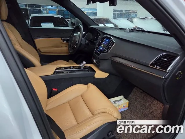 Volvo XC90 second Generation id 2858160 из Кореи 8