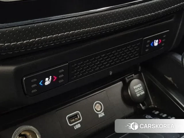 Ssangyong The New Rexton Sport id 3707884 из Кореи 8