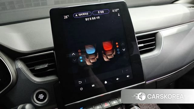 Renault Korea (Samsung) XM3 id 4585439 из Кореи 8