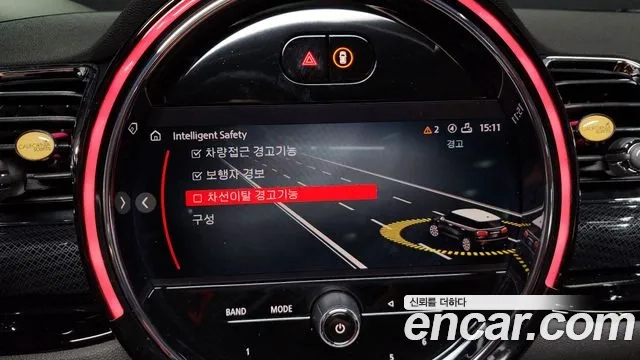 Mini Cooper S Clubman id 2911125 из Кореи 8