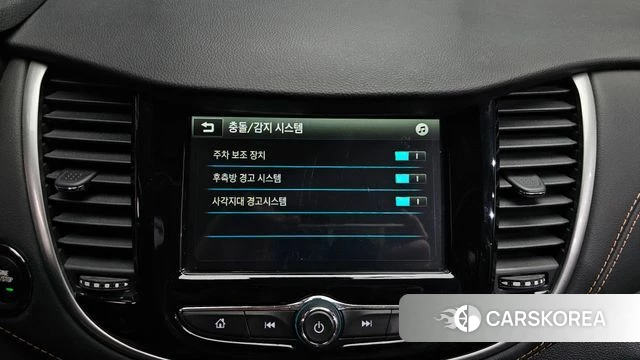 Chevrolet (GM Daewoo) The New Trax id 4742032 из Кореи 8