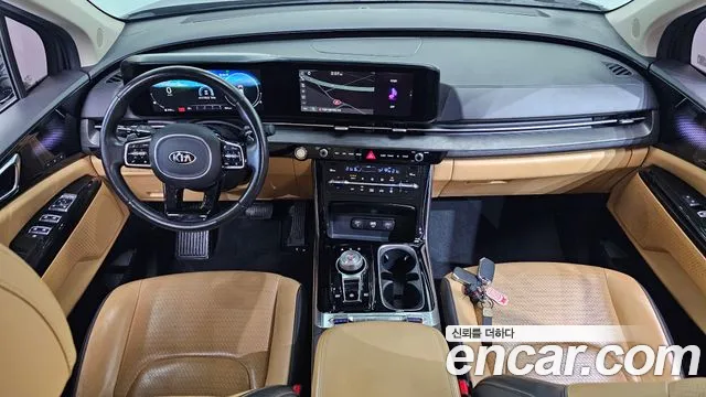 Kia Carnival 4th generation id 2682902 из Кореи 8