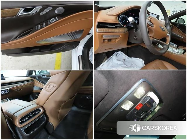 Genesis Electrified G80 (RG3) id 4567012 из Кореи 8