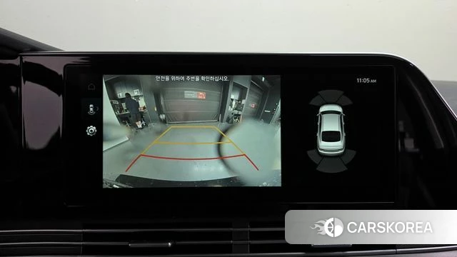Hyundai The New Grandeur IG id 4754648 из Кореи 8