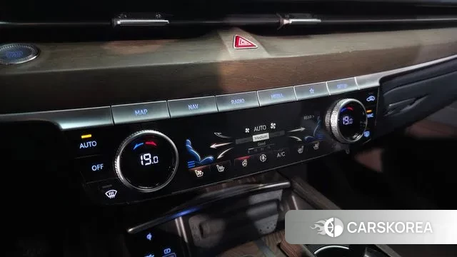 Genesis G80 (RG3) id 3318681 из Кореи 8