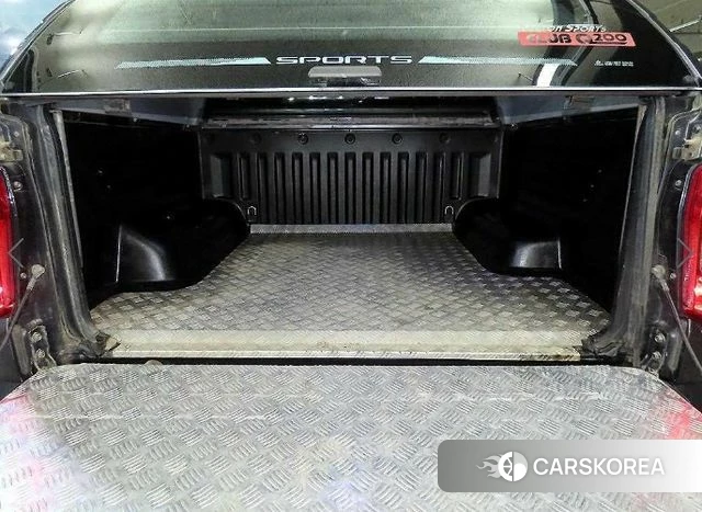 Ssangyong Rexton Sports id 4367725 из Кореи 8