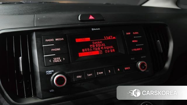 Kia The New Kia Ray id 4618443 из Кореи 8