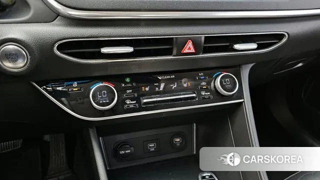 Hyundai Sonata (DN8) id 3018022 из Кореи 8