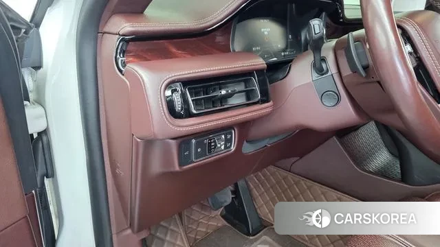 Lincoln Aviator 2nd generation id 3226108 из Кореи 8