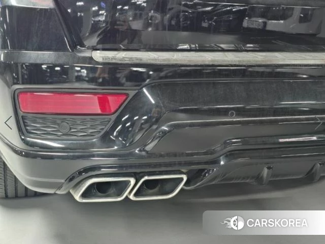 Kia The New Mohave id 3861791 из Кореи 8