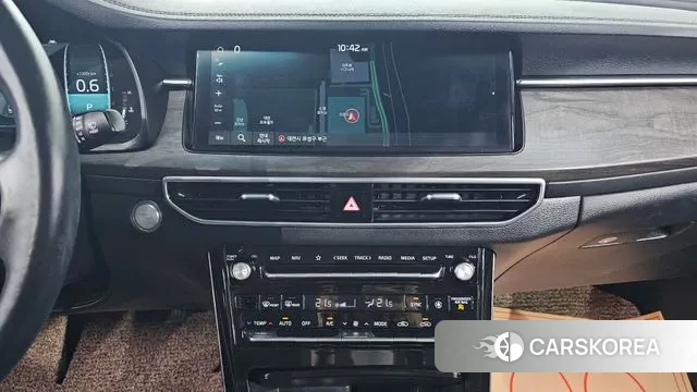 Kia K7 Premier id 3055333 из Кореи 8