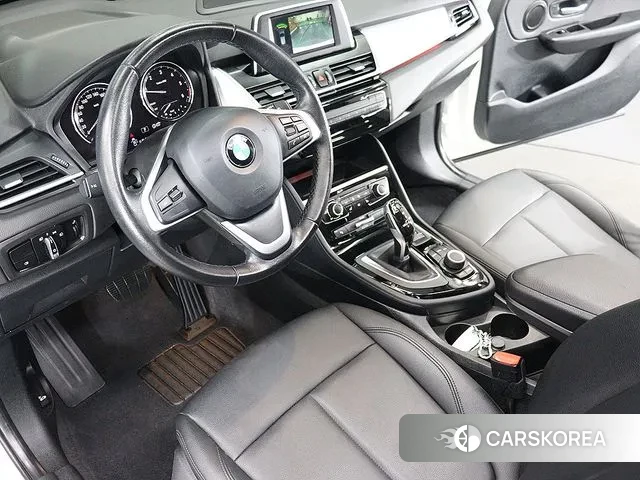 BMW 2 Series Active Tourer (F45) id 3514968 из Кореи 8