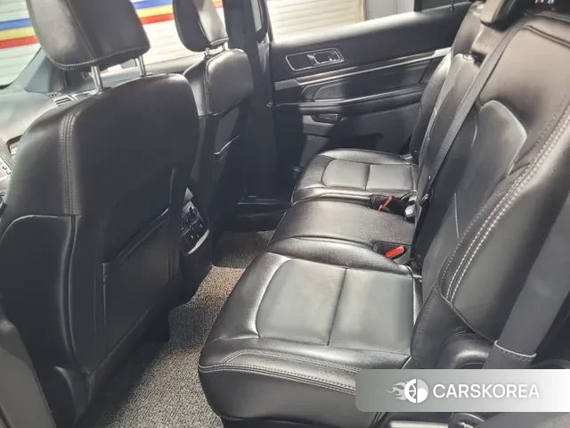 Ford Explorer id 3000615 из Кореи 8