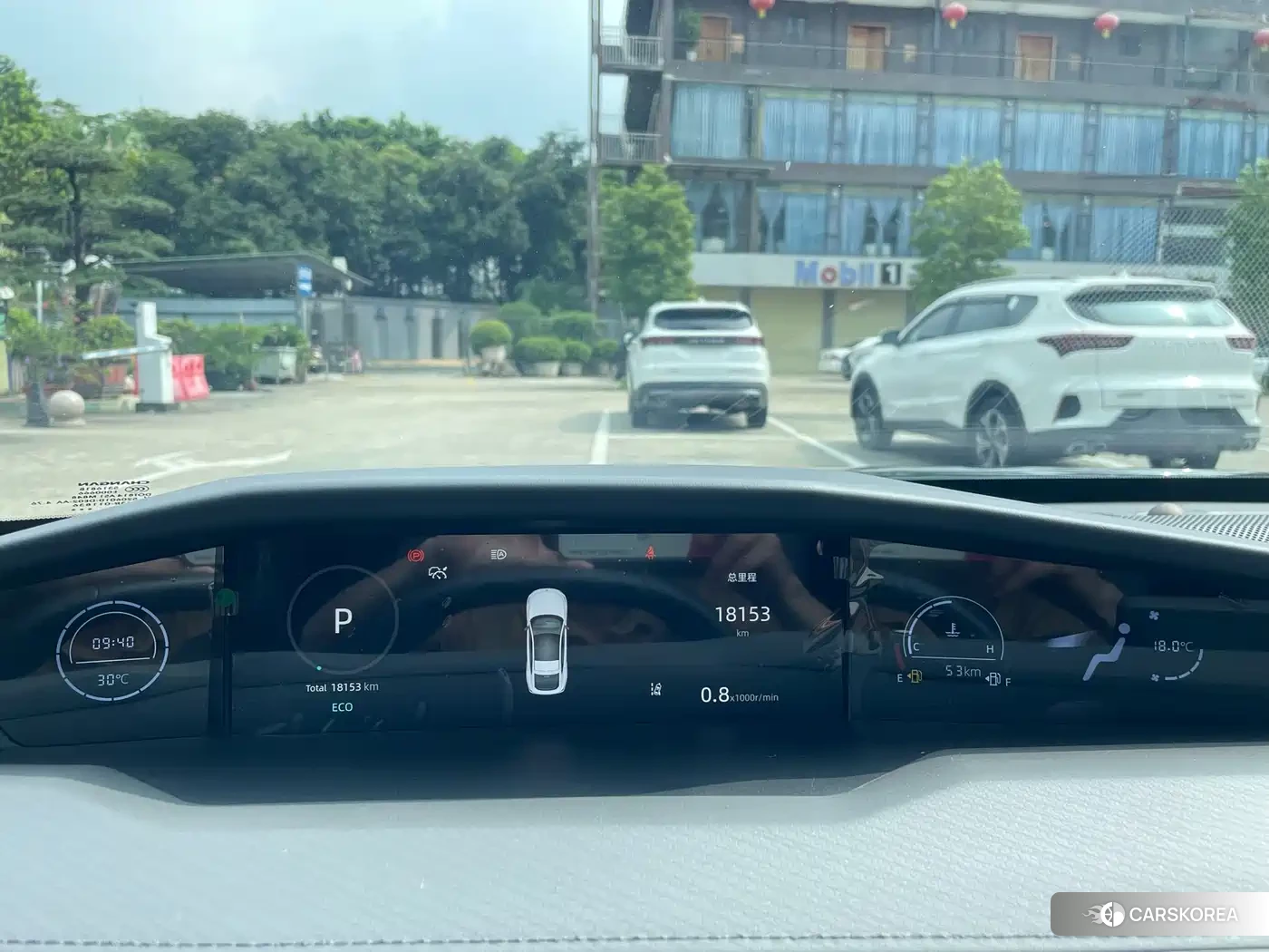 Chang'an Changan UNI-V id 4539205 из Китая 10