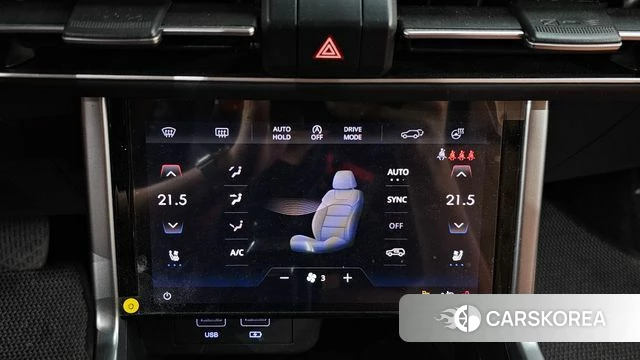 Ssangyong Torres id 4774443 из Кореи 8