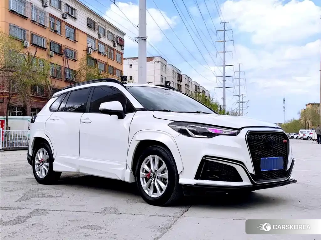 Toyota Corolla id 4578171 из Китая 8