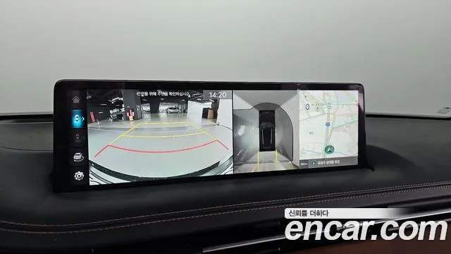 Genesis GV70 id 2711860 из Кореи 8