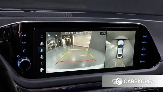 Hyundai Sonata (DN8) id 3611302 из Кореи 8