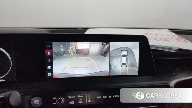 Kia K8 id 3033005 из Кореи 8