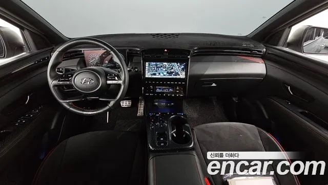 Hyundai Tucson Hybrid (NX4) id 2559823 из Кореи 8