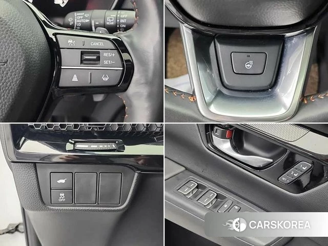 Honda CR-V 6th generation id 4773584 из Кореи 8
