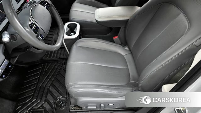 Hyundai Ionic 5 id 4224431 из Кореи 8