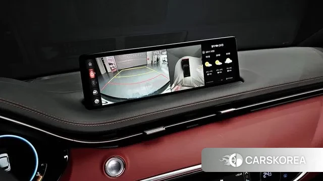 Genesis GV70 id 3524666 из Кореи 8