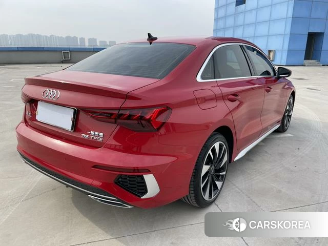 Audi A3 id 4278072 из Китая 8