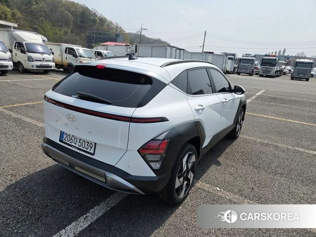 Hyundai Kona (SX2) id 3919661 из Кореи 8