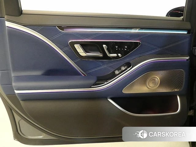 Mercedes-Benz S-Class W223 id 4336696 из Кореи 8