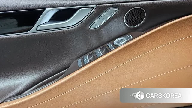 Genesis G80 (RG3) id 3473731 из Кореи 8