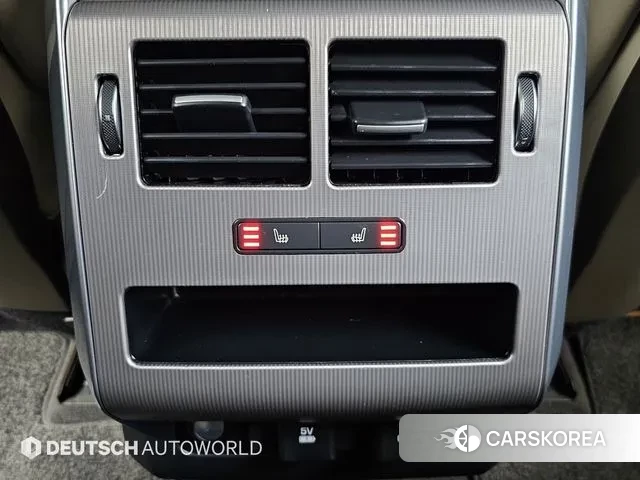 Land Rover Range Rover Sport 2nd Generation id 3598816 из Кореи 8