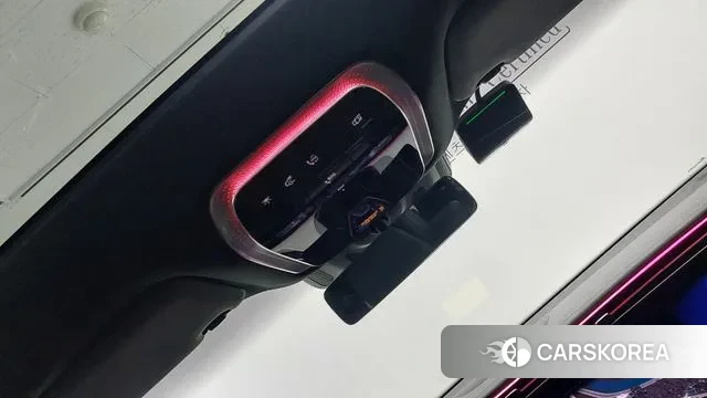 Mercedes-Benz EQS SUV X296 id 3763412 из Кореи 8