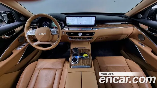 Kia The New K9 2nd generation id 2543609 из Кореи 8
