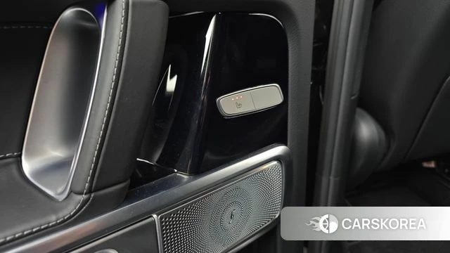 Mercedes-Benz G-Class W463b id 4727127 из Кореи 8