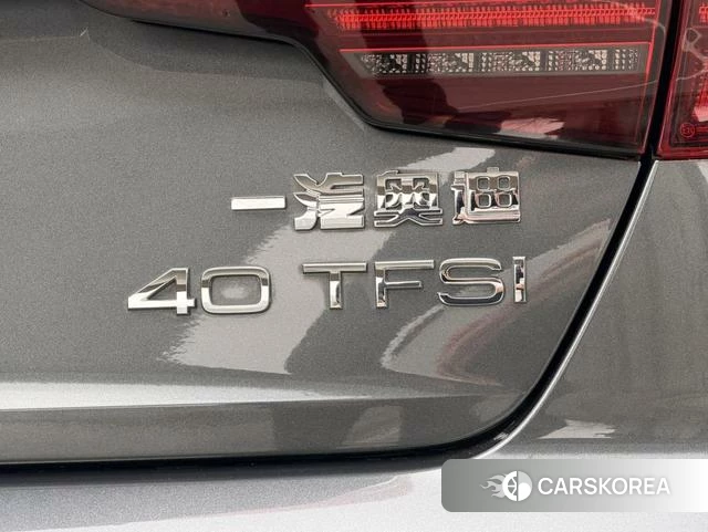 Audi A4L id 4209733 из Китая 8