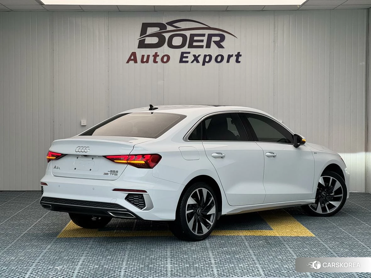 Audi A3 id 4473689 из Китая 8