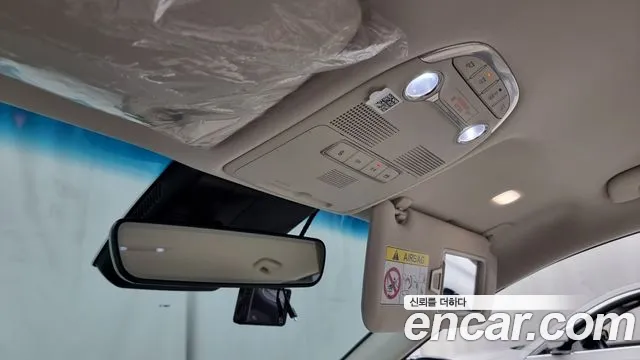 Hyundai The New Grandeur IG Hybrid id 2833126 из Кореи 8