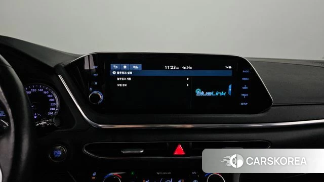 Hyundai Sonata (DN8) id 4203599 из Кореи 8